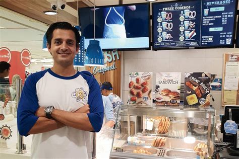 auntie anne's philippines|who owns auntie anne's pretzel.